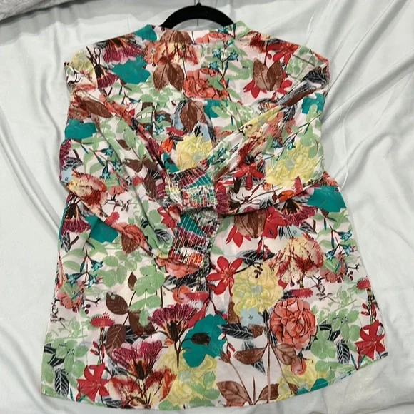 Size XS , Alice+ Olivia Blouse - Picture 7 of 8